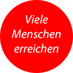 Thomas Wick - Viele Menschen erreichen